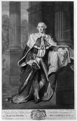 John Stuart, 3er Conde de Bute, 1763
